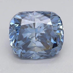 Handgemaakt Fancy Intense Blauwe Saffier Loose Sapphires Natural