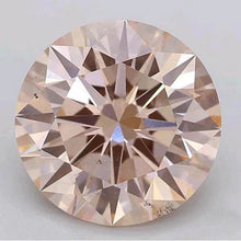 Afbeelding in Gallery-weergave laden, Pink Saffier Loose Sapphires Natural – vooraanzicht
