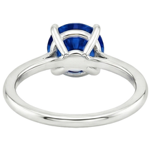 Afbeelding in Gallery-weergave laden, 2,5 Karaat Saffier Ring
