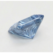 Afbeelding in Gallery-weergave laden, 3 Karaat losse, lichtblauwe, natuurlijke, echte diamant (niet in het lab gekweekt) – Princess-slijpvorm
