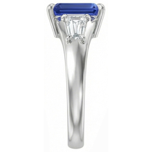 Afbeelding in Gallery-weergave laden, 3 Ct Saffierring
