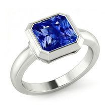 Afbeelding in Gallery-weergave laden, echte diamant 3karaat ring vooraanzicht
