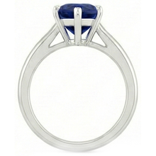 Afbeelding in Gallery-weergave laden, echte pear diamant 3karaat ring op wit
