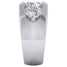 Afbeelding in Gallery-weergave laden, Gouden Herenring met 3 Diamanten, 2.50 Karaat
