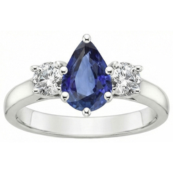 Echte Diamant Ring 4.50 Karaat