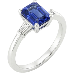 Echte Diamant Ring 3.50 Karaat
