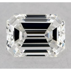 3 Karaat Emerald-geslepen Natuurlijke, uit de aarde gewonnen Diamant – Los – E VVS1 – Zeer Goed Geslepen