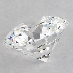 3 Karaat F VS1 Losse, Ronde, Natuurlijke, Uit de Aarde Gedolven Diamant – Sprankelend