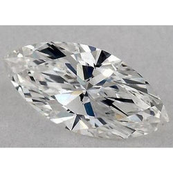 3 Karaat Marquise Natuurlijke, uit de aarde gedolven diamant – Los – F VS1 – Zeer goede slijping