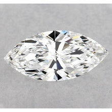 Afbeelding in Gallery-weergave laden, 3 karaat marquise diamant los F VVS1 zeer goede slijping
