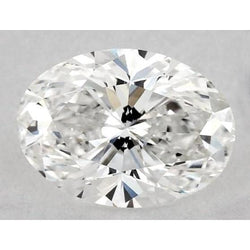 3 Karaat Ovale Natuurlijke, uit de aarde gedolven diamant – Los – E VVS1 – Zeer goede slijpkwaliteit