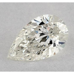 3 Karaat Peervormige Natuurlijke, uit de aarde gedolven Diamant – Los – F VS1 – Zeer Goede Slijping