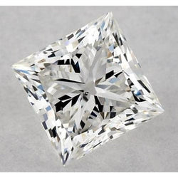 3 karaat prinsesdiamant, natuurlijke diamant uit aarde, losse diamant, F VS1, uitstekende slijping.