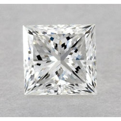3 karaat prinses natuurlijke, uit de aarde gewonnen, losse diamant F VVS1 uitstekende slijping