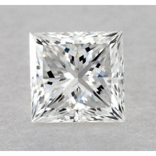 Afbeelding in Gallery-weergave laden, Losse prinsesdiamant van 3 karaat, F VVS1, uitstekende slijpvorm.
