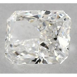 3 Karaat Radiant Natuurlijke, uit de aarde gedolven diamant – Los – F VS1 – Zeer goede slijpkwaliteit
