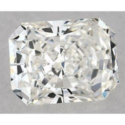 3 Karaat Radiant Natuurlijke, uit de aarde gedolven diamant – Los – F VVS1 – Zeer goede slijpkwaliteit
