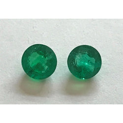 Luxueus Loose Emerald Natural met GIA Gekeurd Smaragd – 3 karaat