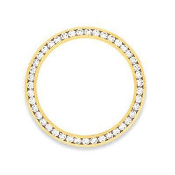 Luxueus Luxe Horloge met VVS Diamant – 3 karaat