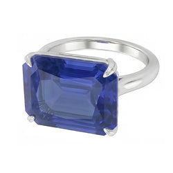 Echte Diamant Ring 3 Karaat