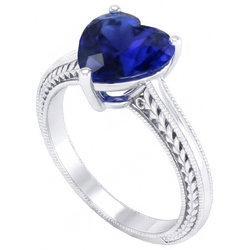Echte Diamant Ring 3 Karaat