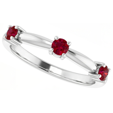 Afbeelding in Gallery-weergave laden, echte round diamant 1karaat ring bovenaanzicht
