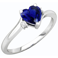Echte Diamant Ring 1.75 Karaat