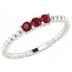 Echte Diamant Ring 0.75 Karaat