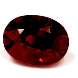 Luxe GIA-Gecertificeerd Duivenbloed Robijn Gemstone – 3,04
