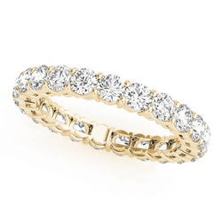 Luxe Fijne Diamant Eternity Band 3,8 karaat