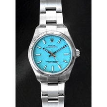 Afbeelding in Gallery-weergave laden, 31 mm Rolex 277200 roestvrijstalen herenhorloge
