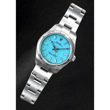 Afbeelding in Gallery-weergave laden, 31 mm Rolex 277200 roestvrijstalen herenhorloge
