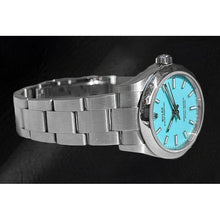 Afbeelding in Gallery-weergave laden, 31 mm Rolex 277200 roestvrijstalen herenhorloge
