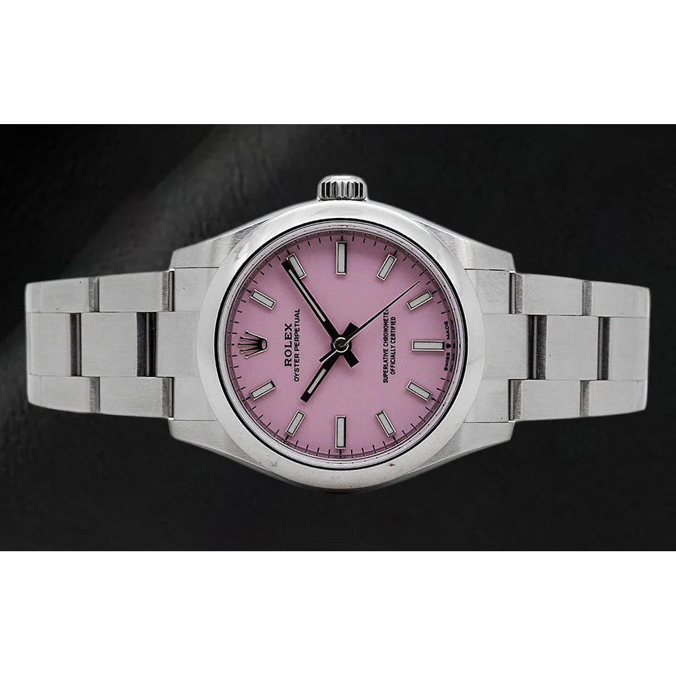 31 mm Rolex Oester