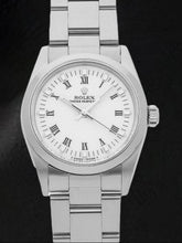 Afbeelding in Gallery-weergave laden, 31mm Rolex Wit Romeins Dameshorloge
