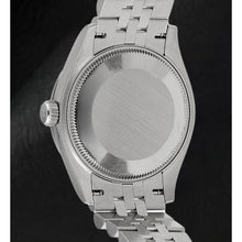 Afbeelding in Gallery-weergave laden, Rolex dame Datumjust stalen horloge

