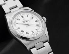 Afbeelding in Gallery-weergave laden, 31mm Rolex Wit Romeins Dameshorloge
