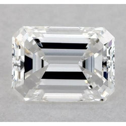 3,25 Karaat Emerald Natuurlijke, uit de aarde gedolven diamant – Los – F VS1 – Zeer goede slijping