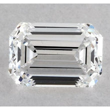 Afbeelding in Gallery-weergave laden, 3,25 karaat smaragd losse diamant F VVS1 zeer goede slijping
