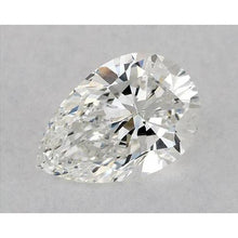 Afbeelding in Gallery-weergave laden, 3,25 karaat peervormige diamant los, F VVS1, zeer goede slijping
