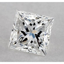 Afbeelding in Gallery-weergave laden, 3,25 karaat princess diamant los F VS1 uitstekende slijping
