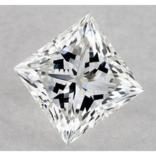 Afbeelding in Gallery-weergave laden, 3,25 karaat, losse prinsessendiamant, F VVS1, uitstekende slijping
