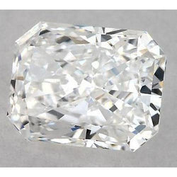 3,25 Karaat Radiant Natuurlijke, uit de aarde gedolven diamant – Los – F VS1 – Zeer goede slijpkwaliteit