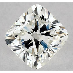 3,5 Karaat Cushion Natuurlijke, uit de aarde gedolven diamant – Los – F VVS1 – Excellent geslepen