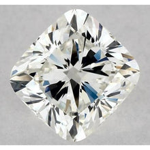 Afbeelding in Gallery-weergave laden, 3,5 karaat kussen diamant los F VVS1 uitstekende slijping
