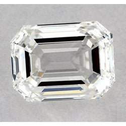 3,5 Karaat Emerald-geslepen Natuurlijke, uit de aarde gedolven Diamant – Los – E VS1 – Zeer Goed Geslepen