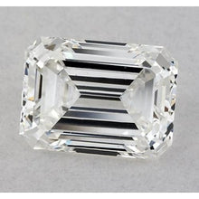 Afbeelding in Gallery-weergave laden, 3,5 karaat smaragd diamant los F VVS1 Zeer goede slijping
