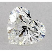 Afbeelding in Gallery-weergave laden, 3,5 karaat hartvormige diamant los E VVS1 zeer goede slijping
