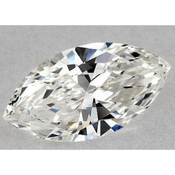 3,5 Karaat Marquise Natuurlijke, uit de aarde gedolven diamant – Los – E VVS2 – Zeer goede slijpkwaliteit