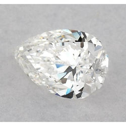 3,5 Karaat Peervormige Natuurlijke, uit de aarde gedolven Diamant (Los) – F VS1 – Zeer Goede Slijping